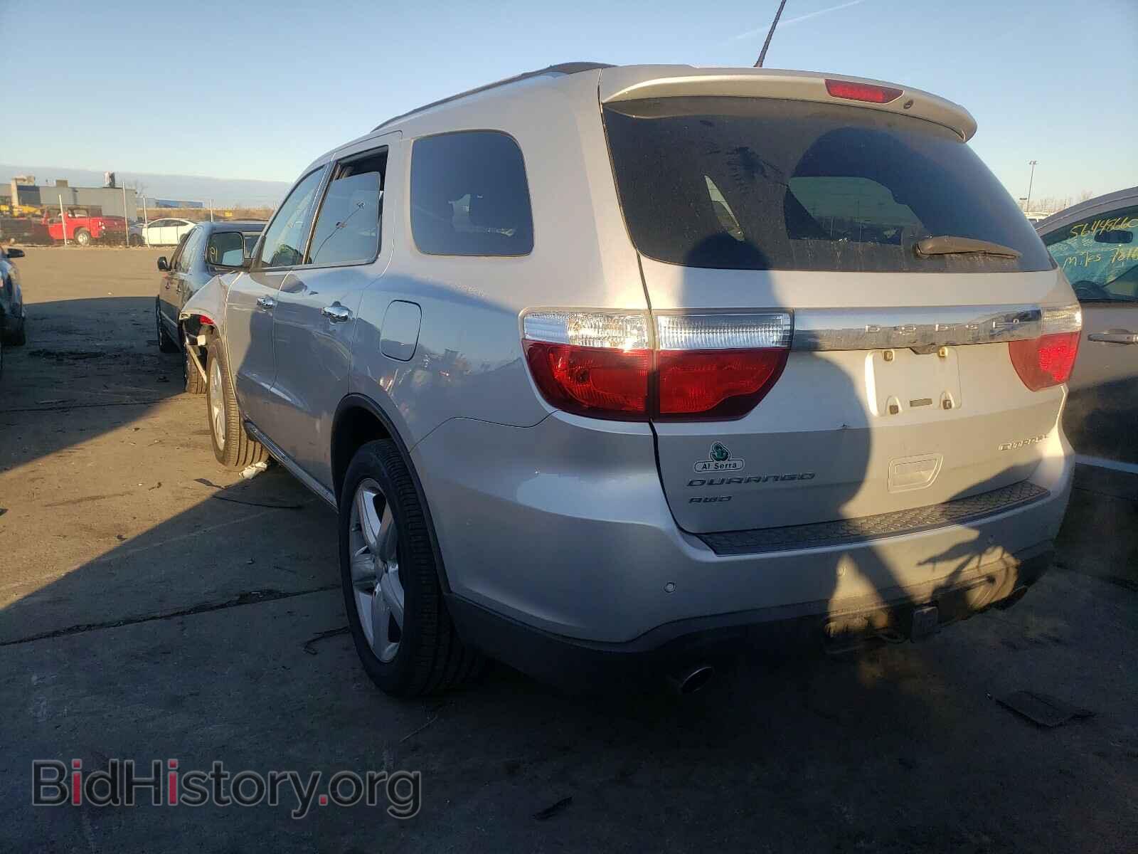 2011 DODGE DURANGO - VIN: 1D4SE5GT1BC674556 - Photo 3