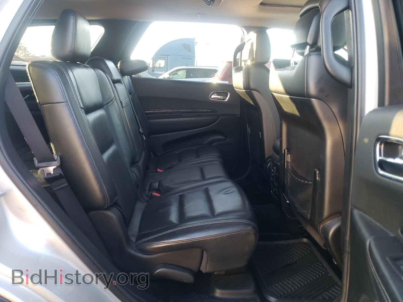 2011 DODGE DURANGO - VIN: 1D4SE5GT1BC674556 - Photo 6
