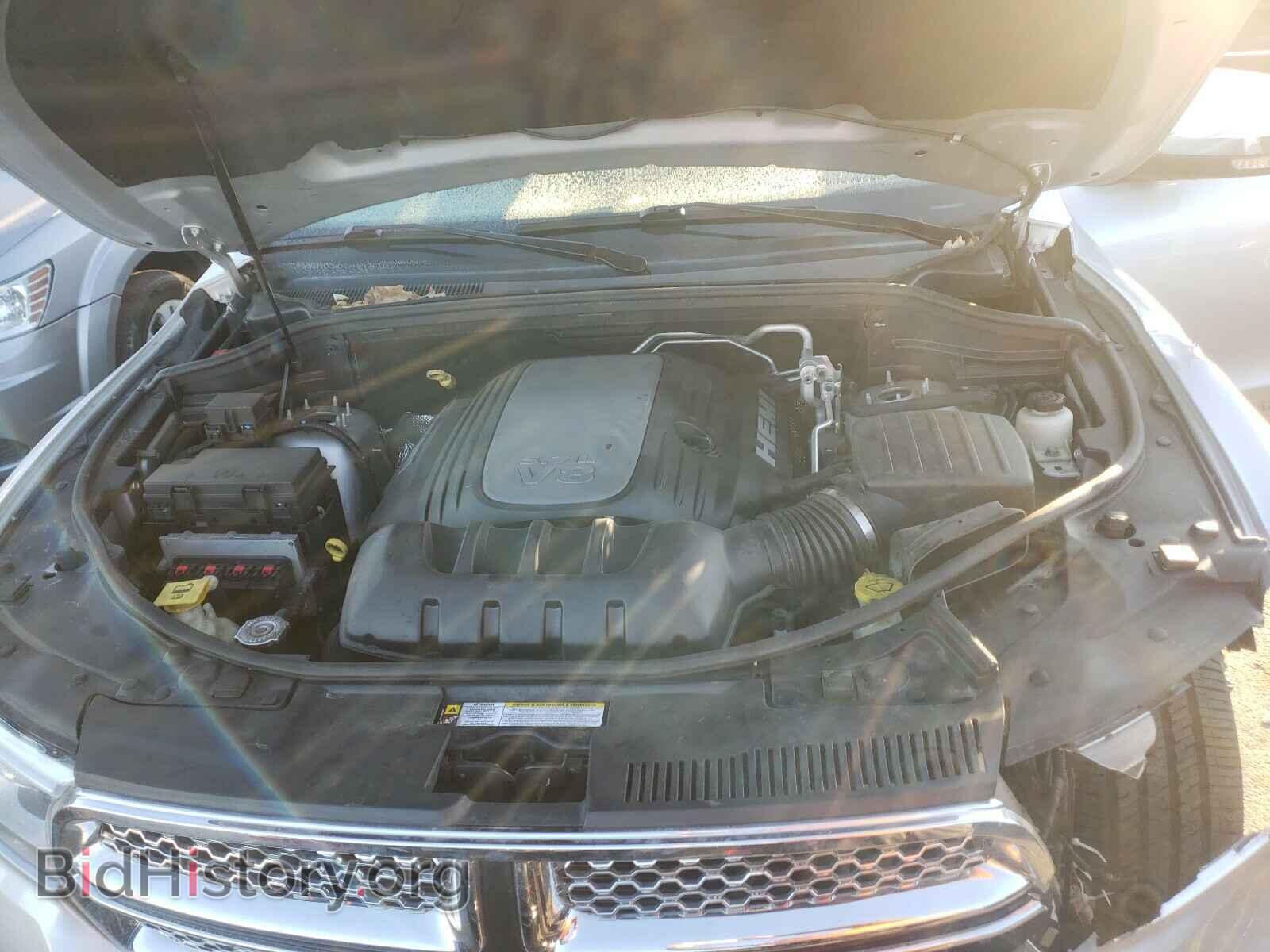 2011 DODGE DURANGO - VIN: 1D4SE5GT1BC674556 - Photo 7
