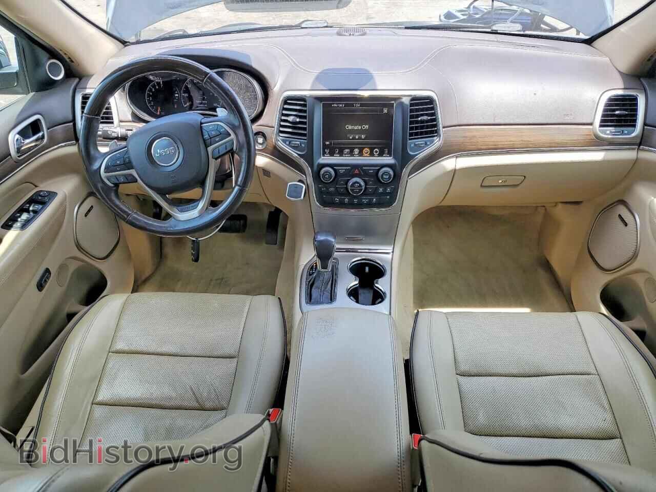 2017 JEEP CHEROKEE - VIN: 1C4RJFCG7HC754975 - Фото 8