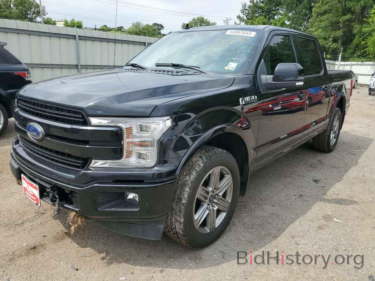 Photo 1FTEW1EP4JKE98354 - FORD F-150 2018