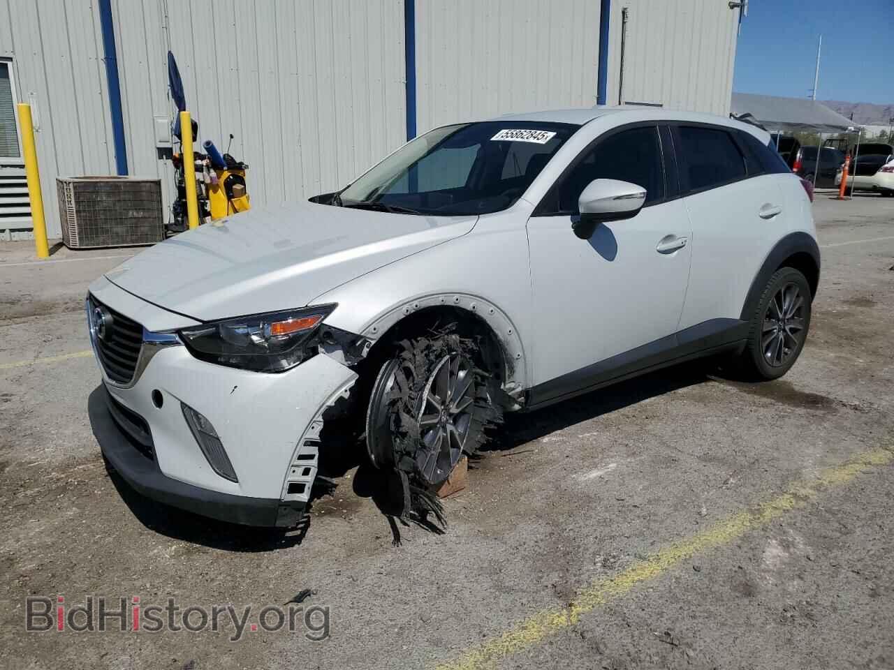Photo JM1DKFC74J0312864 - MAZDA CX-3 2018