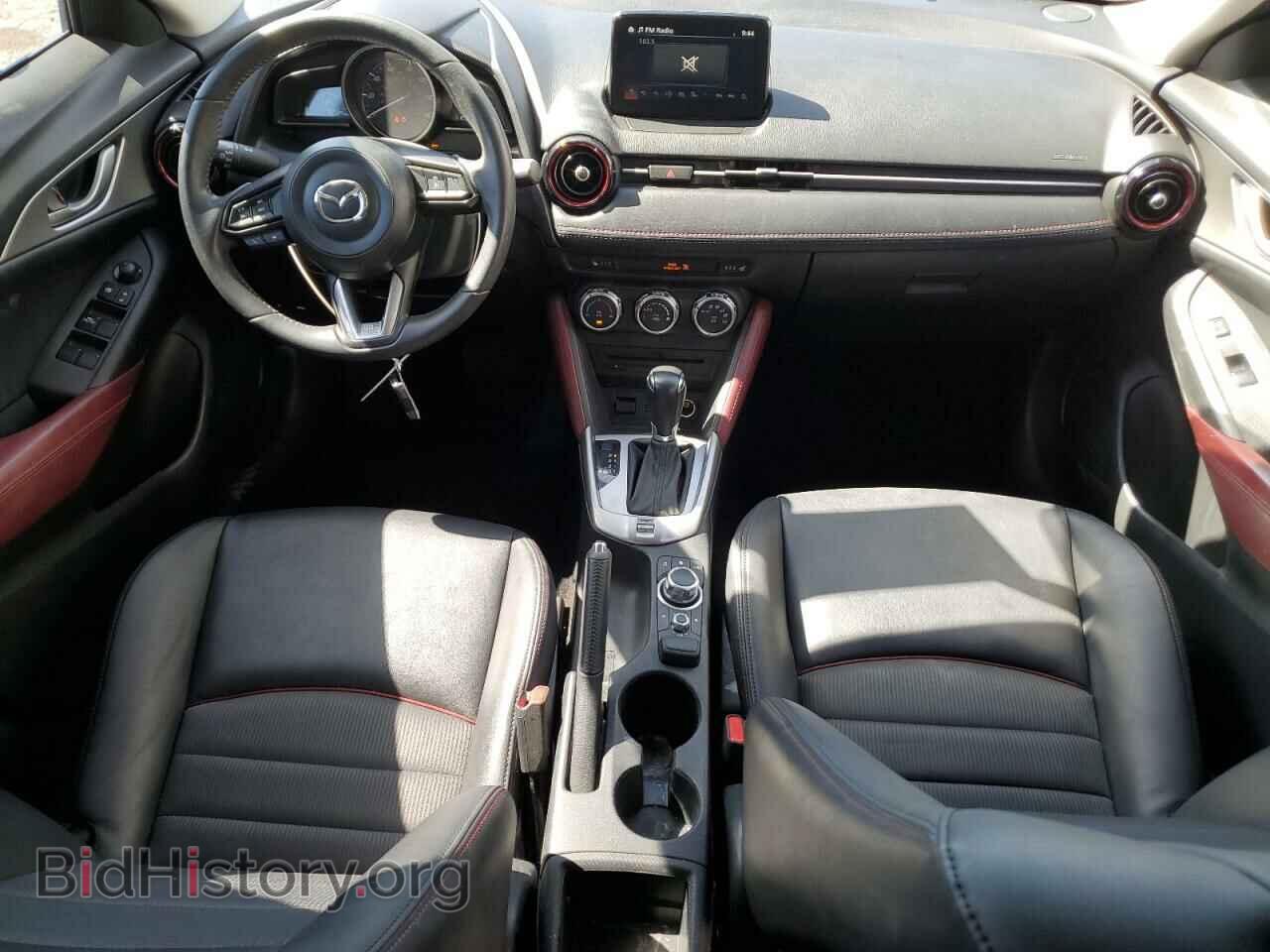 2018 MAZDA CX-3 - VIN: JM1DKFC74J0312864 - Фото 8
