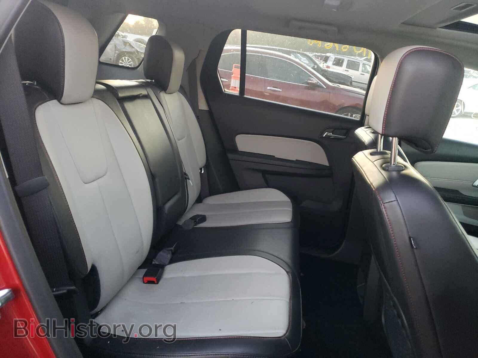 2013 GMC TERRAIN - VIN: 2GKFLVEK6D6432473 - Фото 6