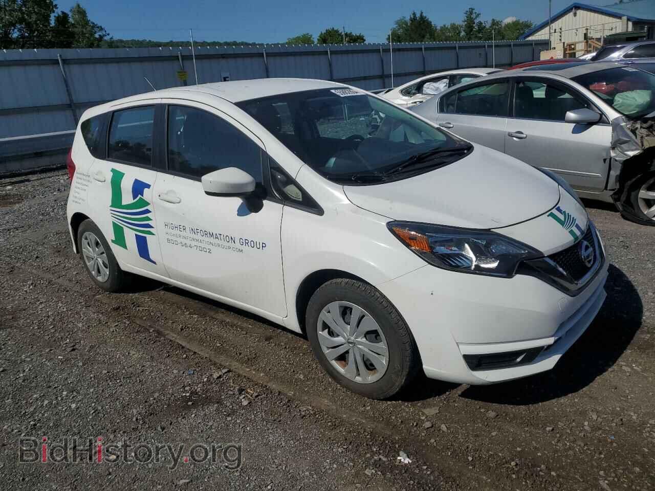 2017 NISSAN VERSA - VIN: 3N1CE2CP4HL360294 - Фото 4