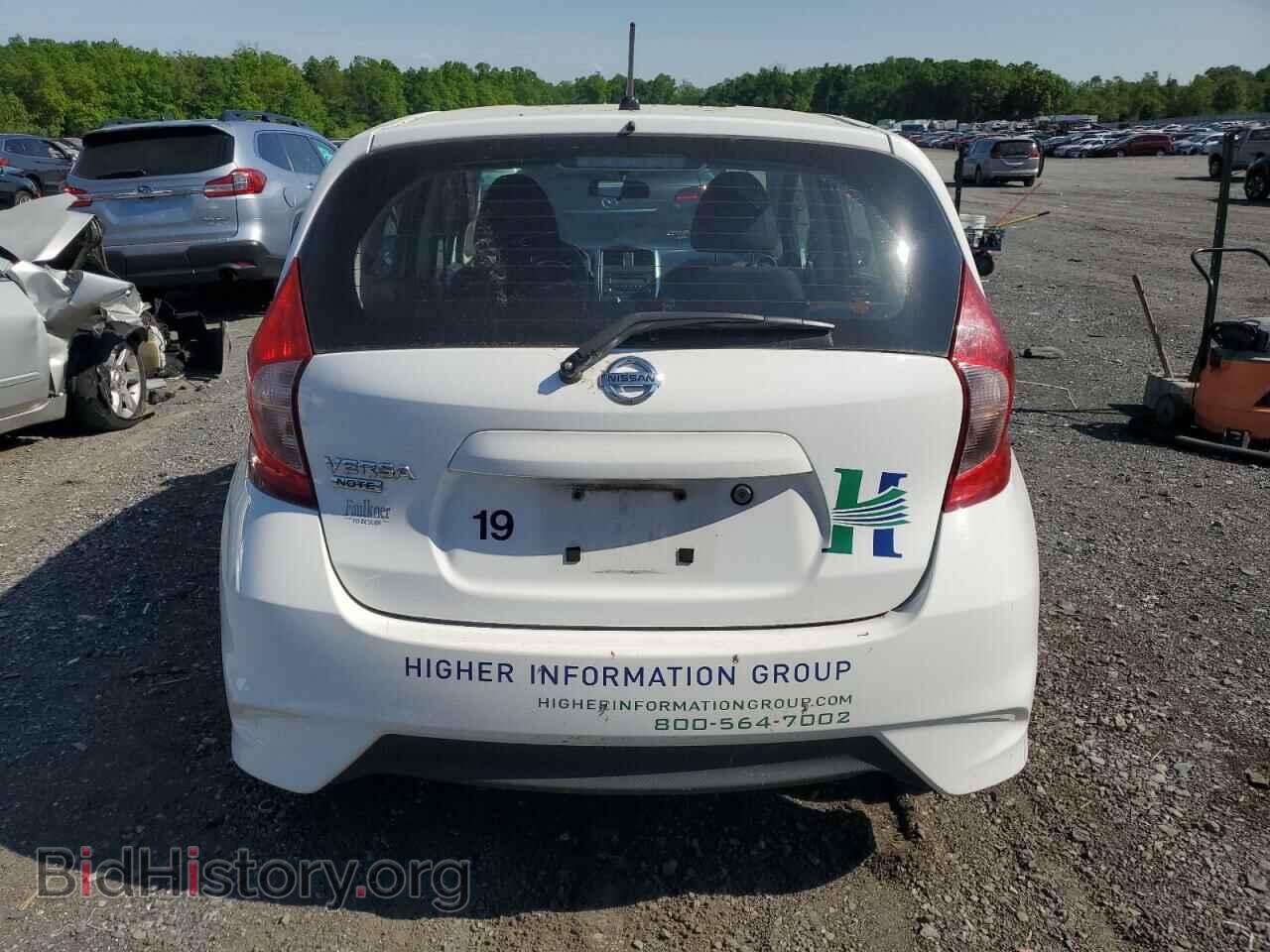 2017 NISSAN VERSA - VIN: 3N1CE2CP4HL360294 - Фото 6