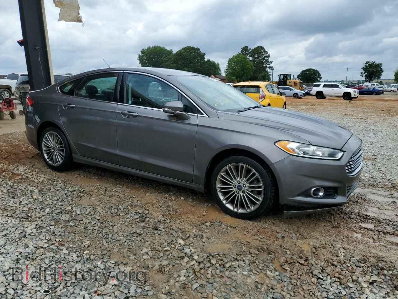 2014 FORD FUSION - VIN: 3FA6P0H92ER345018 - Фото 4