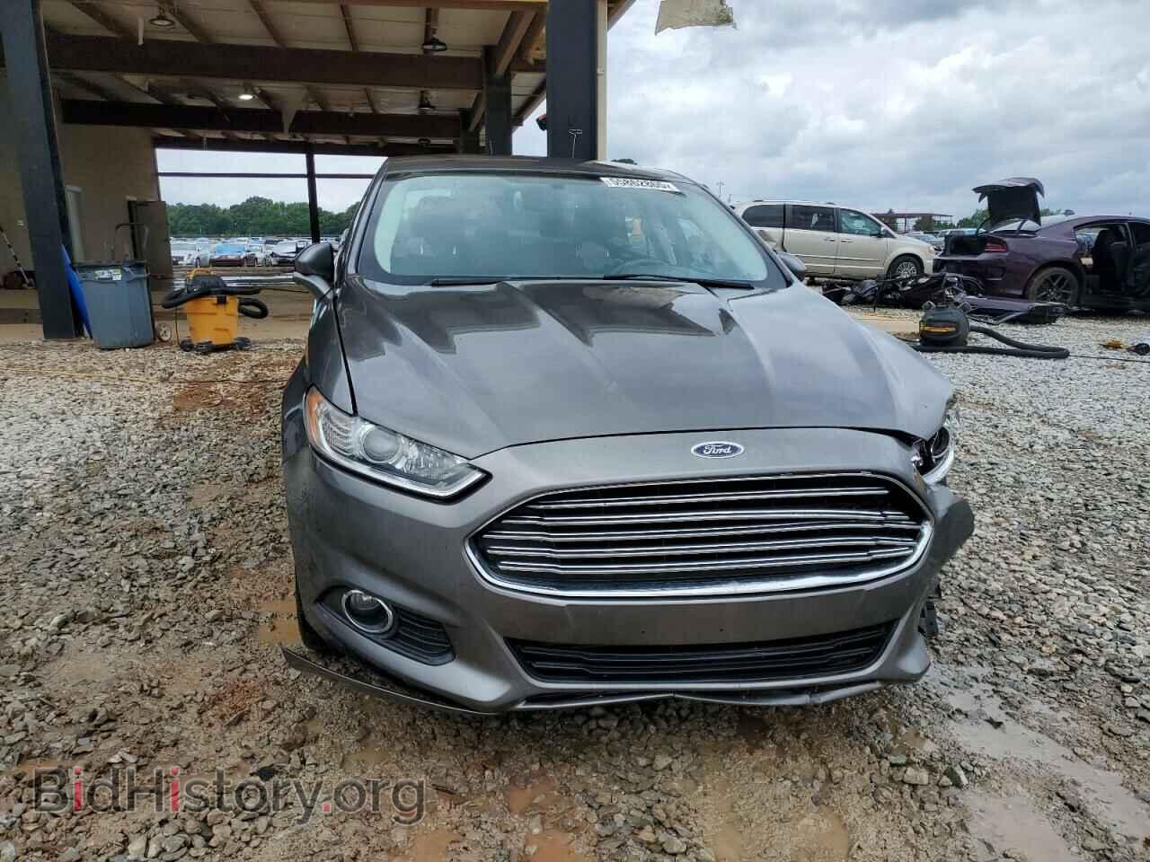 2014 FORD FUSION - VIN: 3FA6P0H92ER345018 - Фото 5