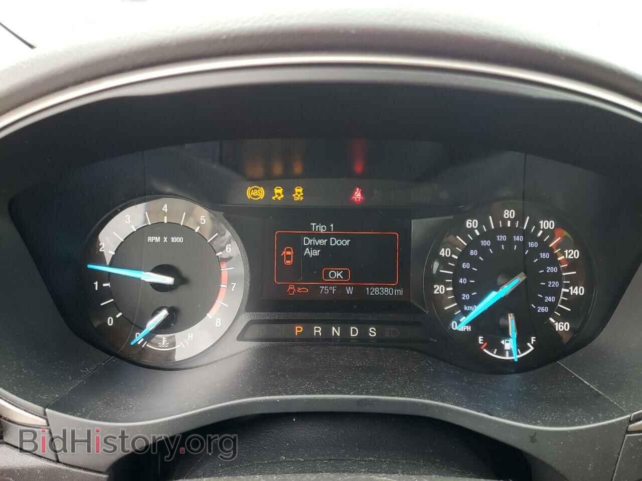 2014 FORD FUSION - VIN: 3FA6P0H92ER345018 - Фото 9
