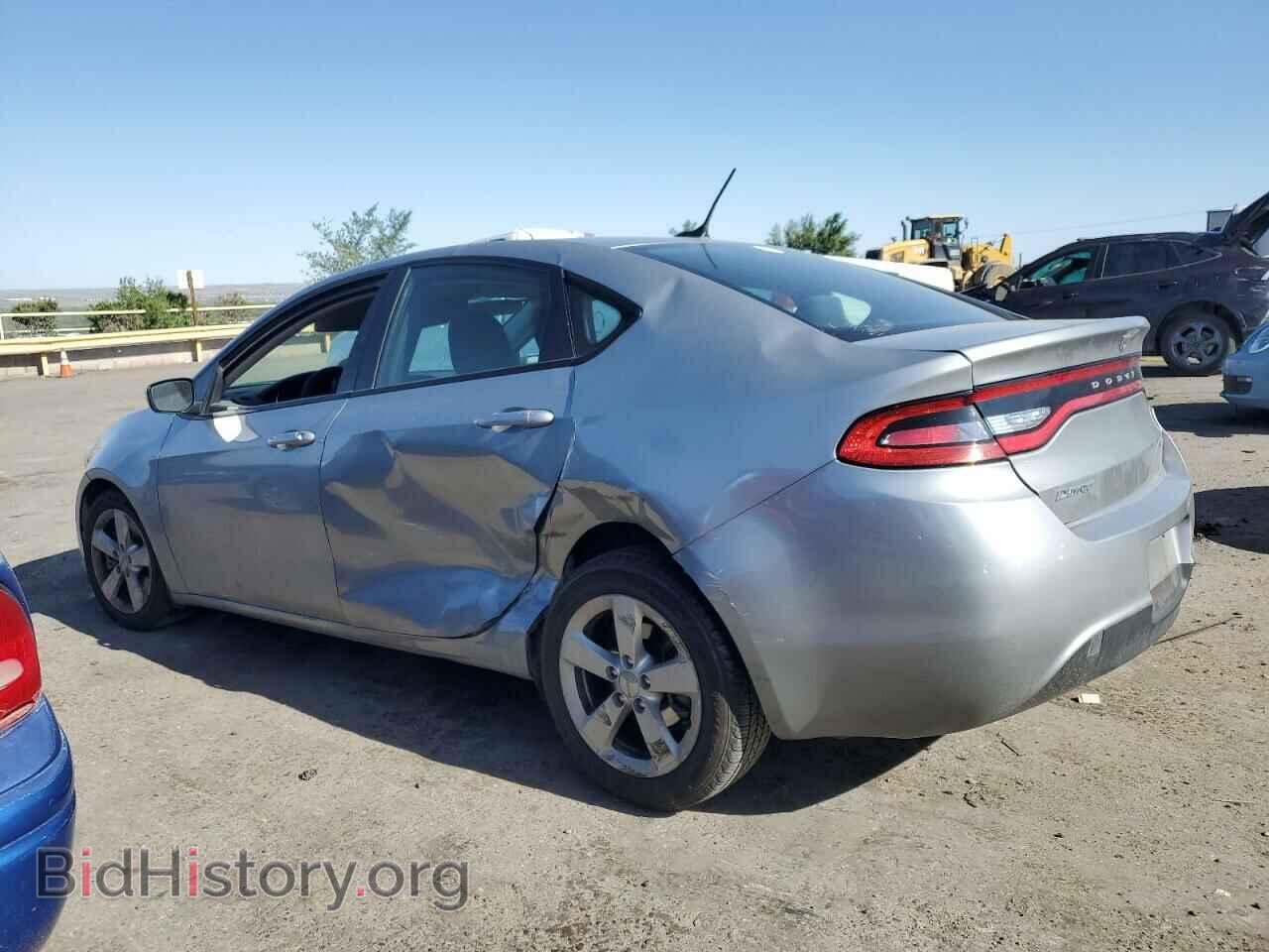 2016 DODGE DART - VIN: 1C3CDFBB4GD504562 - Фото 2