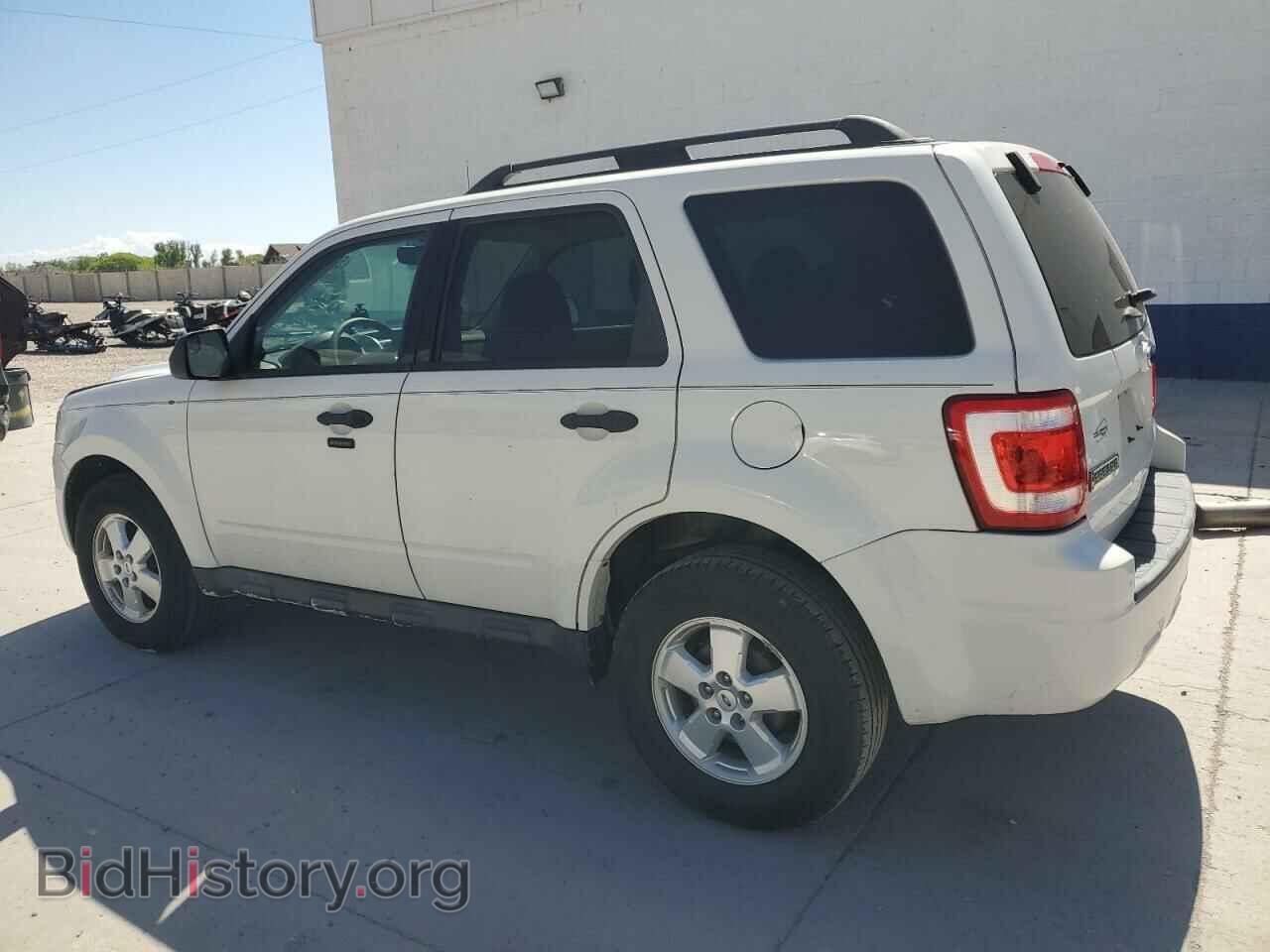 2012 FORD ESCAPE - VIN: 1FMCU0DGXCKA71493 - Фото 2