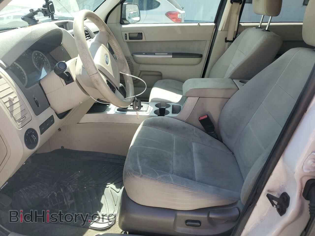 2012 FORD ESCAPE - VIN: 1FMCU0DGXCKA71493 - Фото 7
