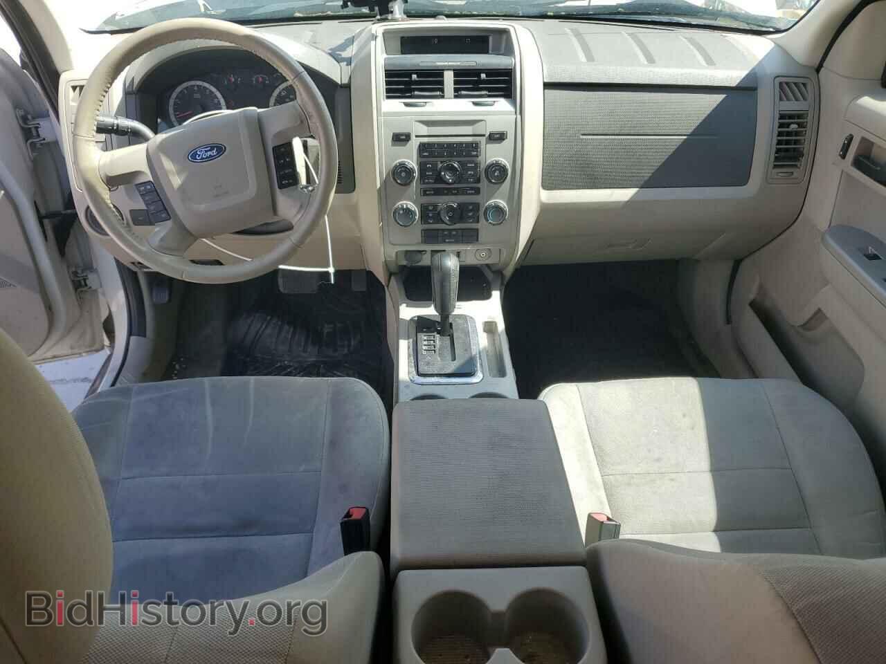 2012 FORD ESCAPE - VIN: 1FMCU0DGXCKA71493 - Фото 8