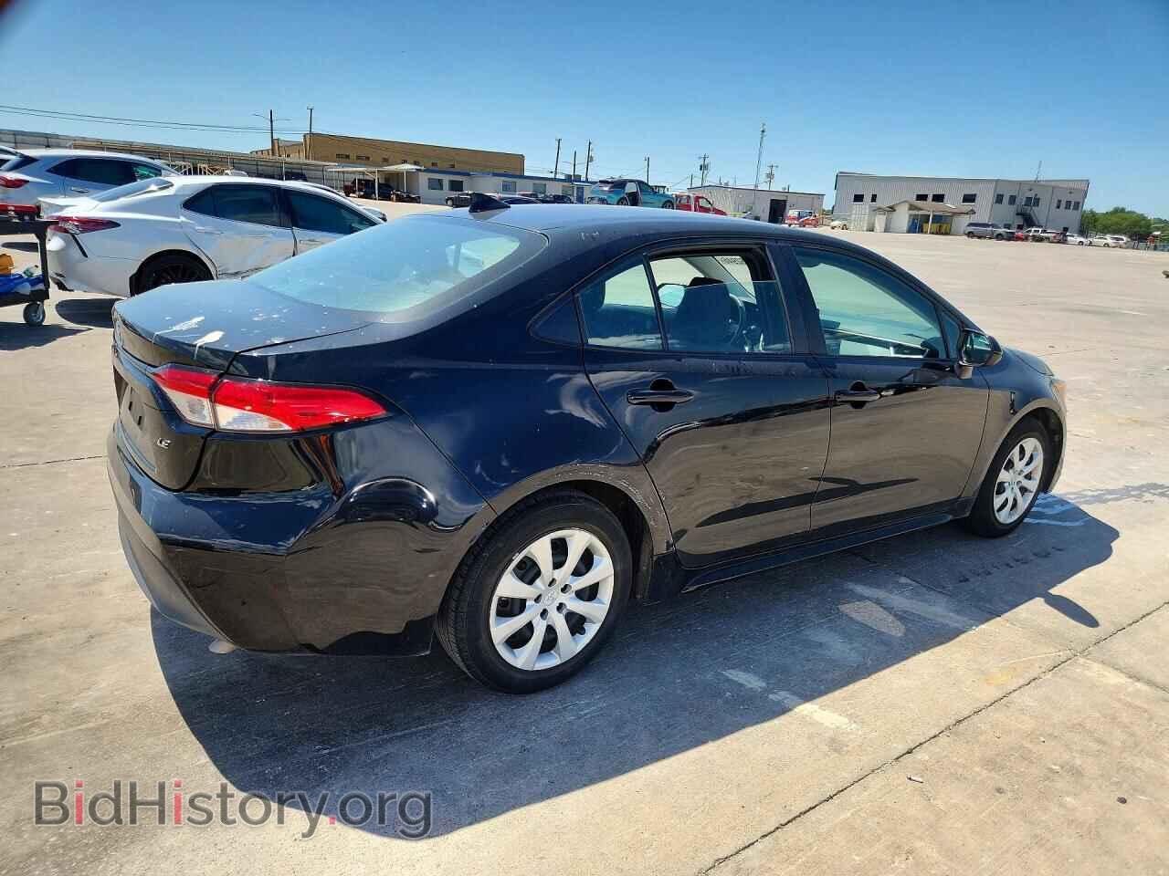 2023 TOYOTA COROLLA - VIN: 5YFB4MDE0PP066042 - Photo 3