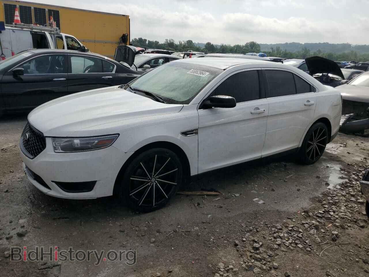 Фотография 1FAHP2D83EG178502 - FORD TAURUS 2014
