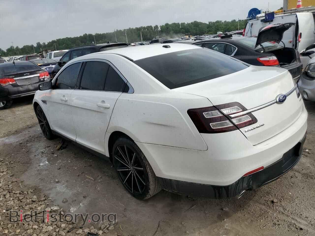 2014 FORD TAURUS - VIN: 1FAHP2D83EG178502 - Фото 2