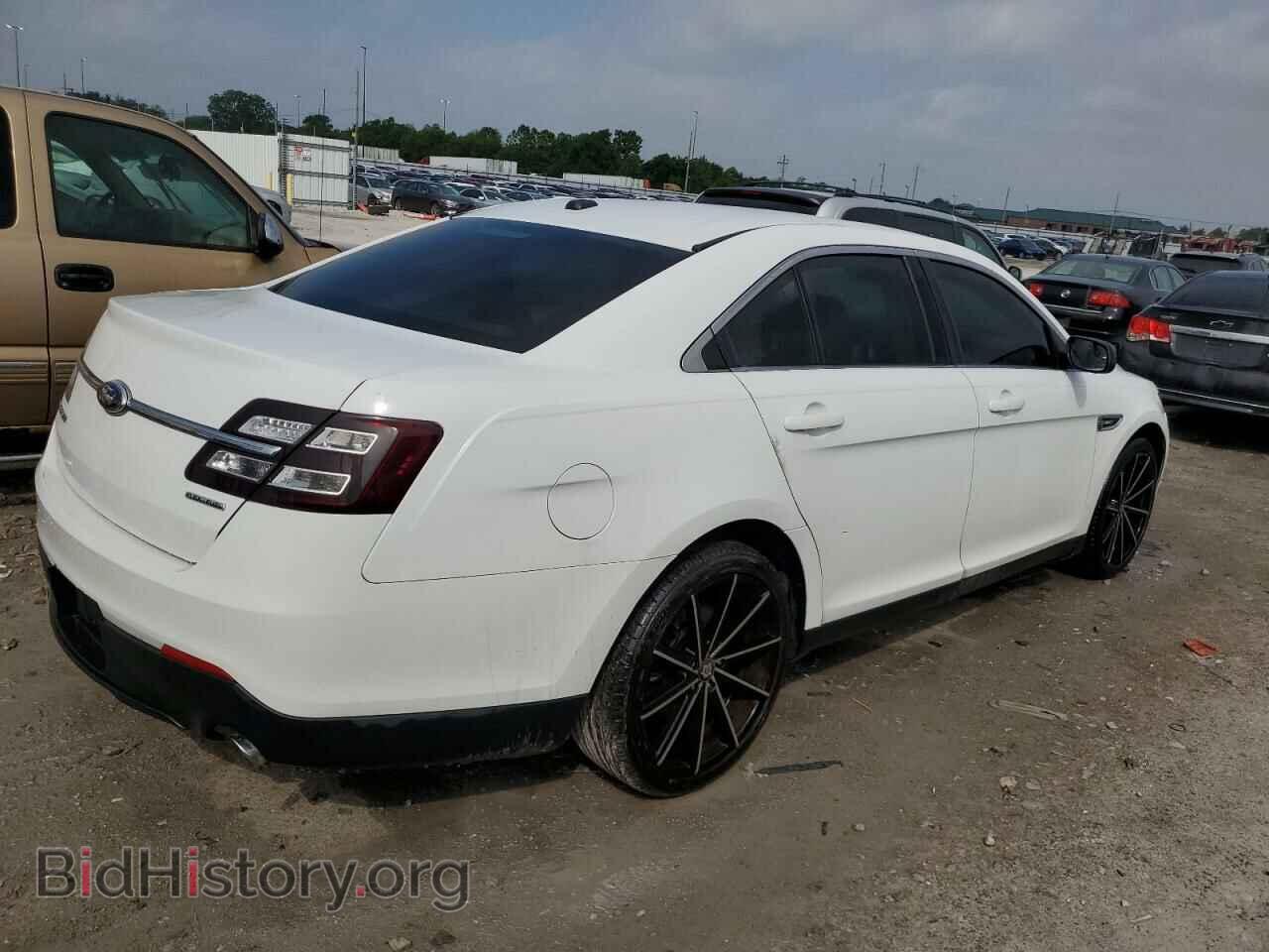 2014 FORD TAURUS - VIN: 1FAHP2D83EG178502 - Фото 3