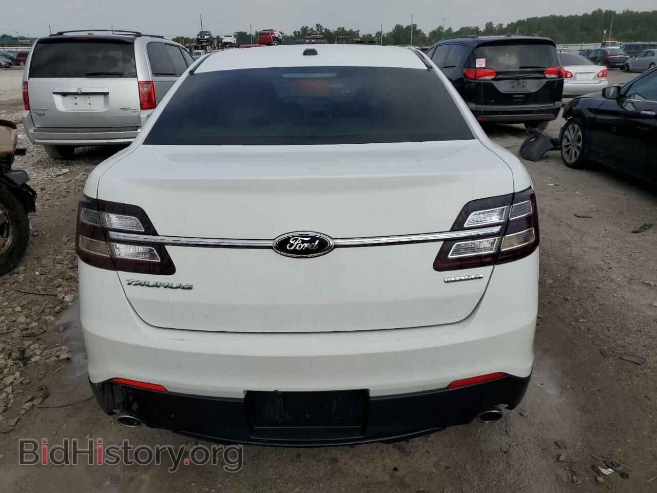 2014 FORD TAURUS - VIN: 1FAHP2D83EG178502 - Фото 6