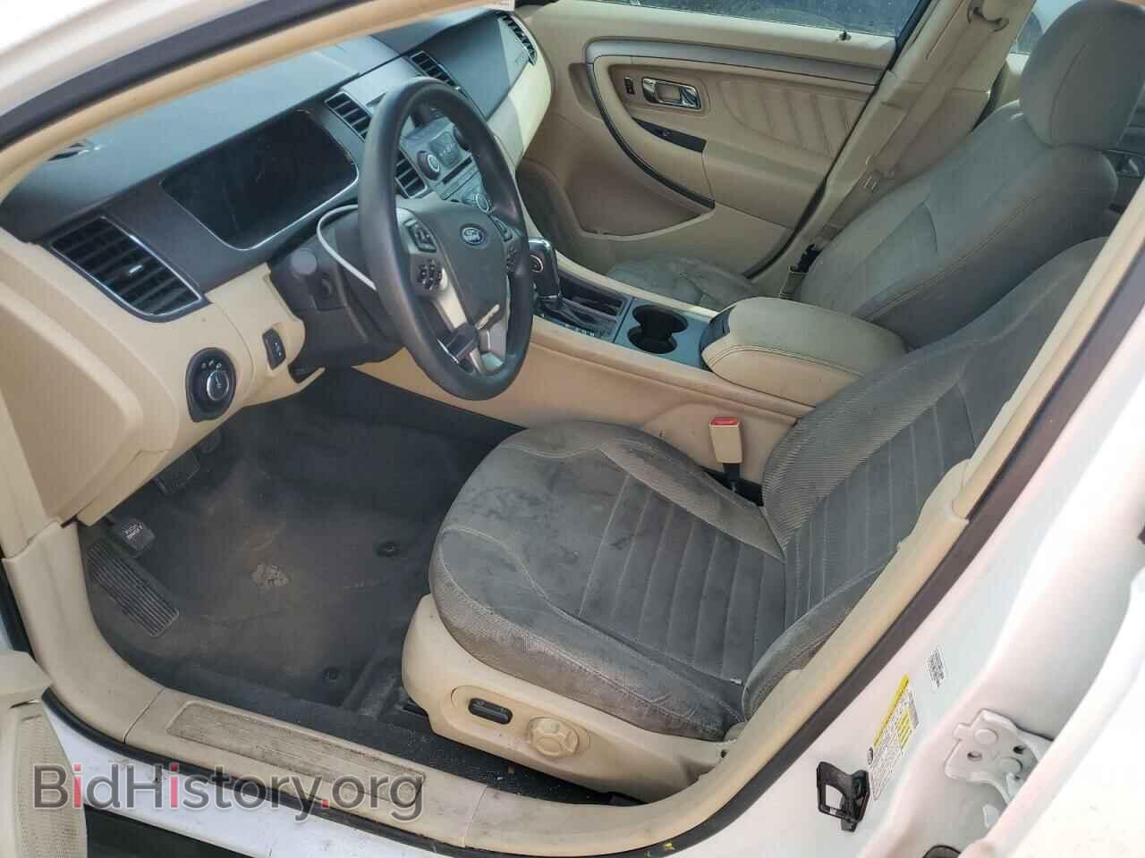 2014 FORD TAURUS - VIN: 1FAHP2D83EG178502 - Фото 7