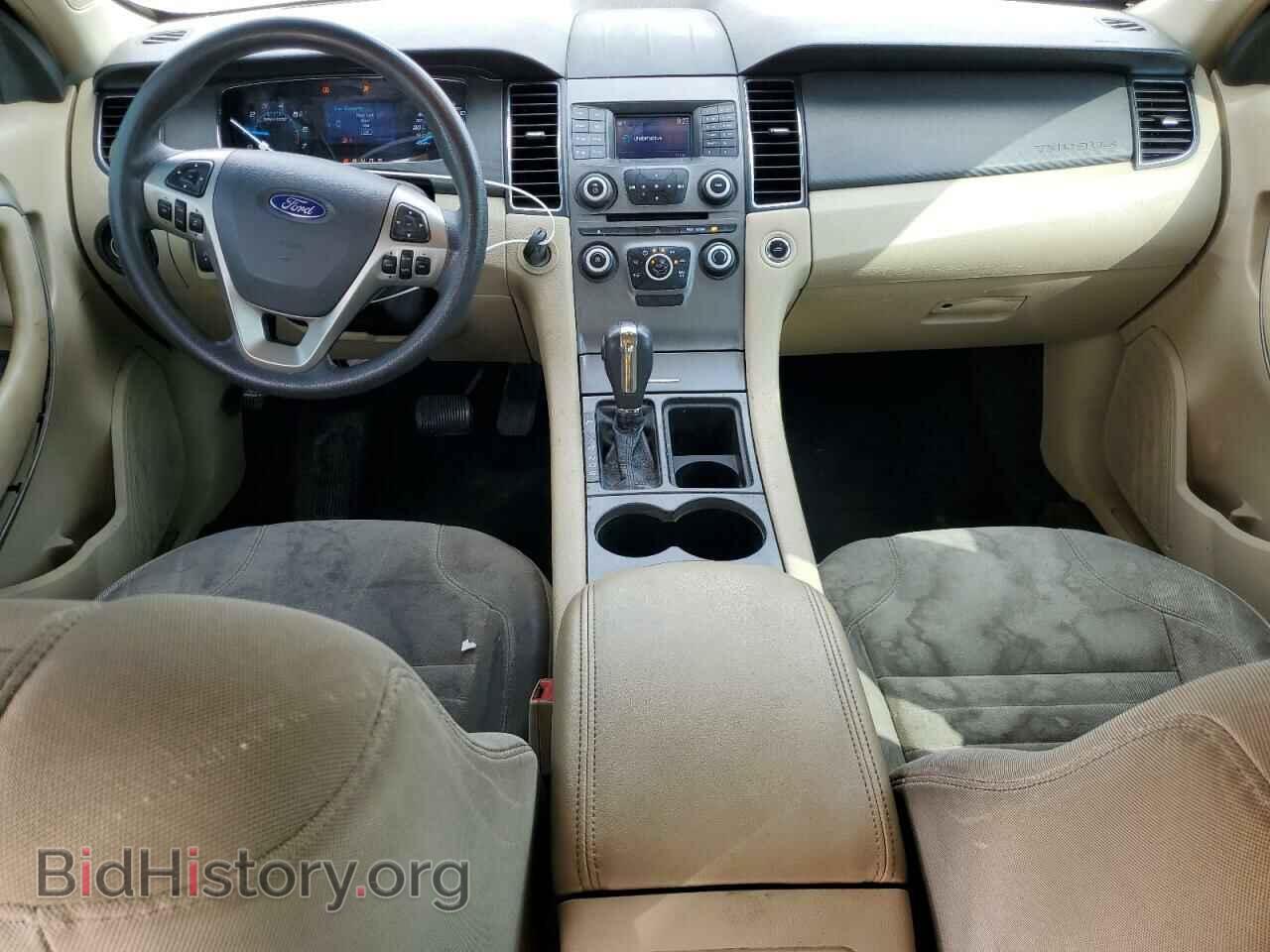 2014 FORD TAURUS - VIN: 1FAHP2D83EG178502 - Фото 8