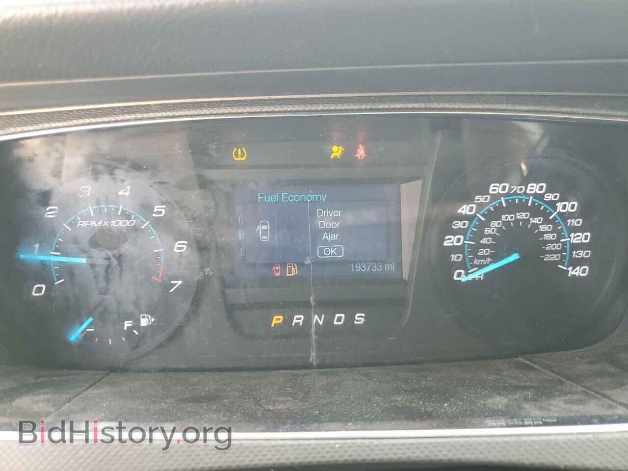 2014 FORD TAURUS - VIN: 1FAHP2D83EG178502 - Фото 9