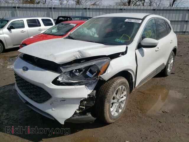 2020 FORD ESCAPE - VIN: 1FMCU9G62LUA69331 - Photo 2