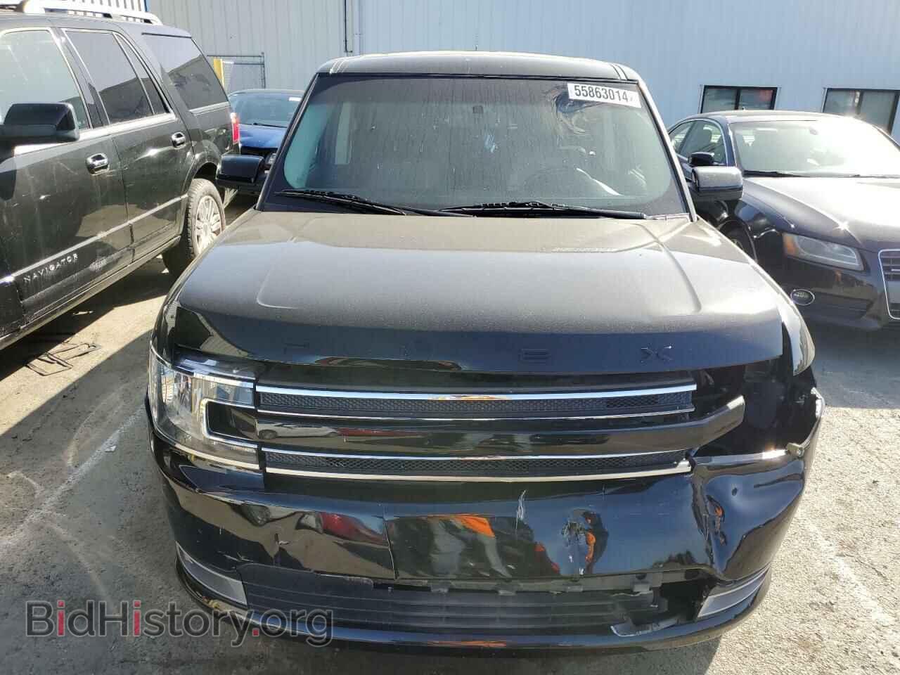 2016 FORD FLEX - VIN: 2FMGK5C85GBA10261 - Фото 5