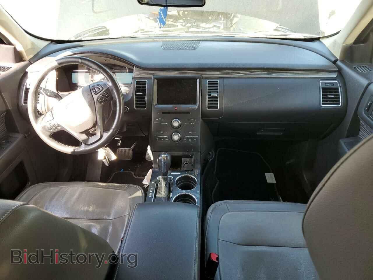 2016 FORD FLEX - VIN: 2FMGK5C85GBA10261 - Фото 8