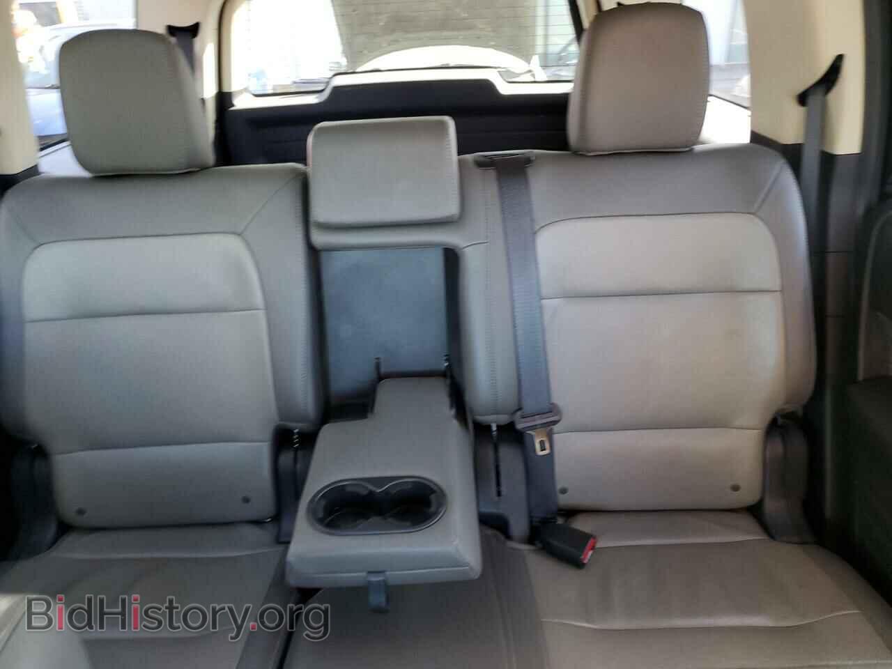 2016 FORD FLEX - VIN: 2FMGK5C85GBA10261 - Фото 10