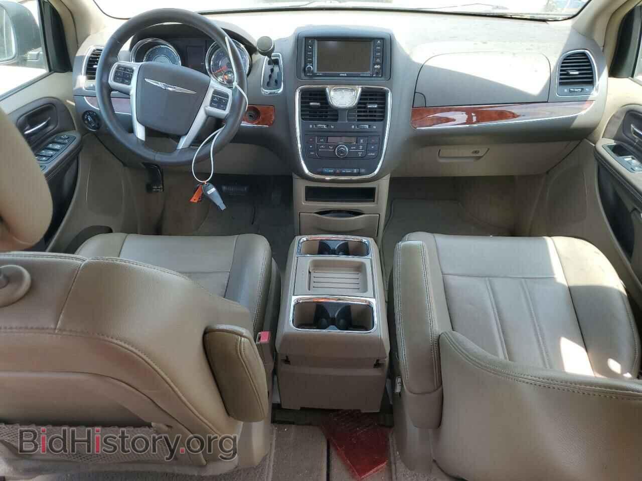 2013 CHRYSLER MINIVAN - VIN: 2C4RC1BG8DR604860 - Фото 8