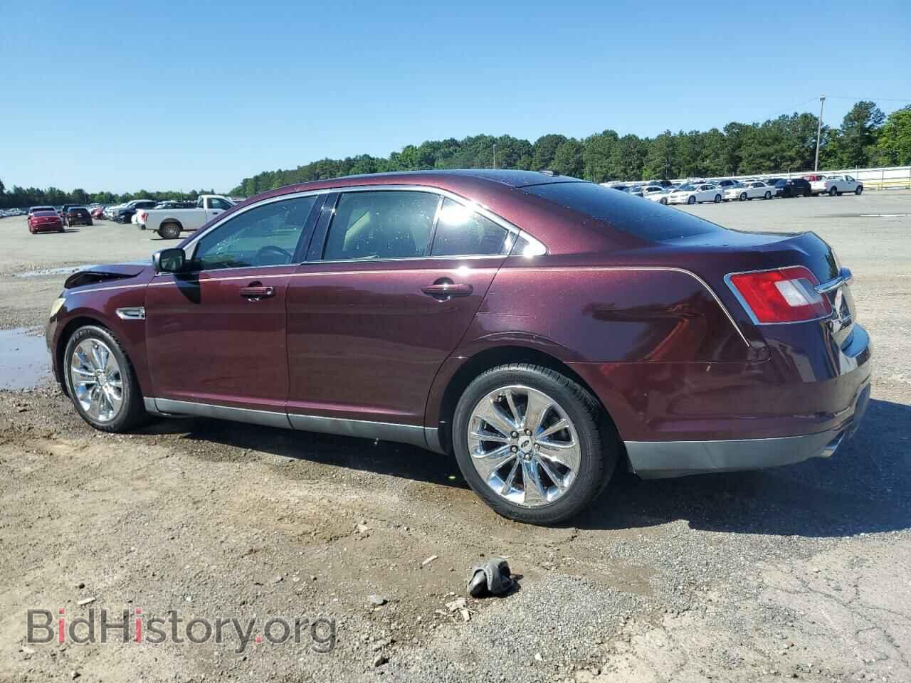 2011 FORD TAURUS - VIN: 1FAHP2FW1BG131525 - Фото 2