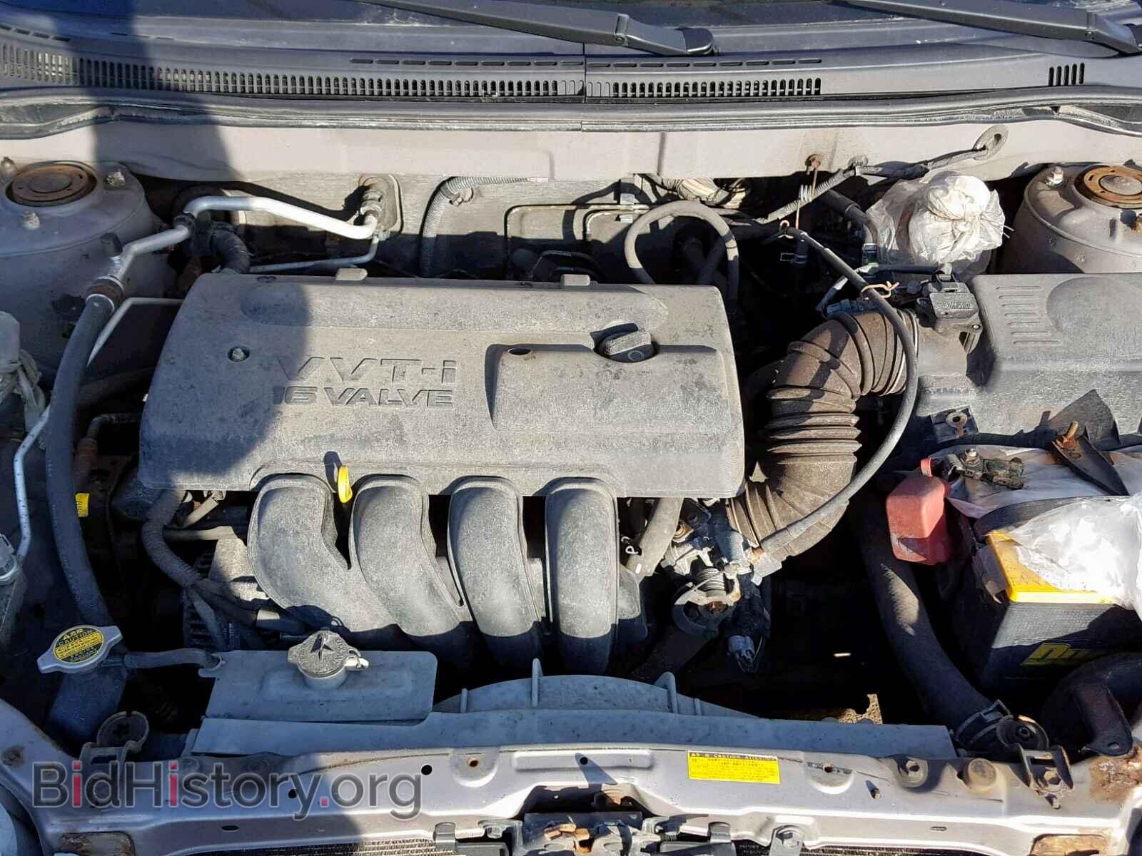 2003 TOYOTA COROLLA - VIN: 2T1BR32E73C085258 - Фото 7