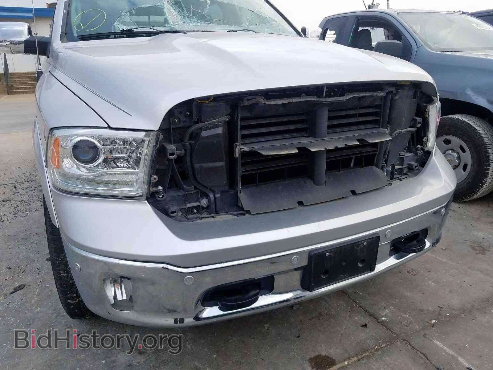2015 RAM 1500 LARAM - VIN: 1C6RR7NT1FS618196 - Фото 9