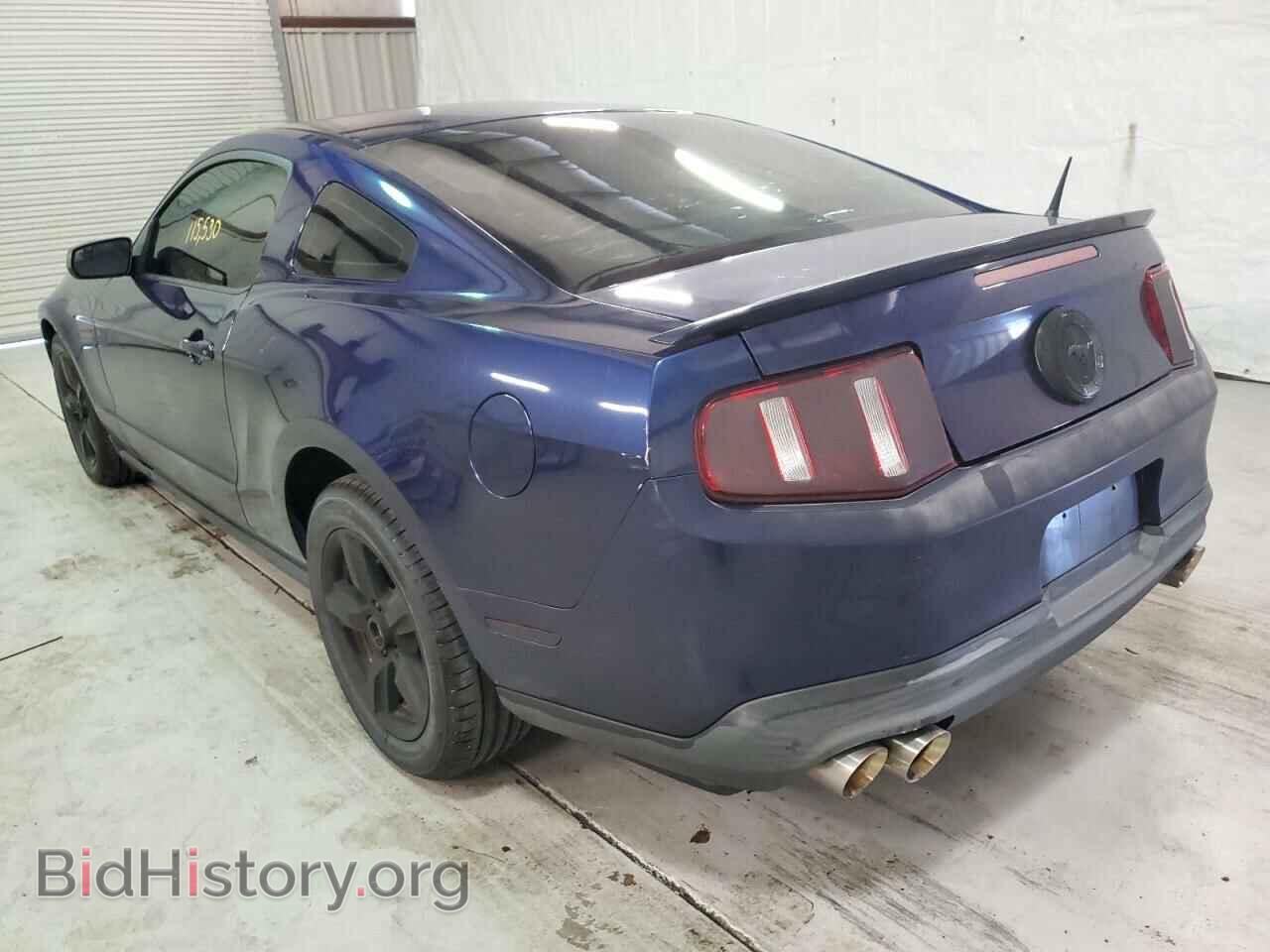 2011 FORD MUSTANG - VIN: 1ZVBP8AM9B5167755 - Фото 3