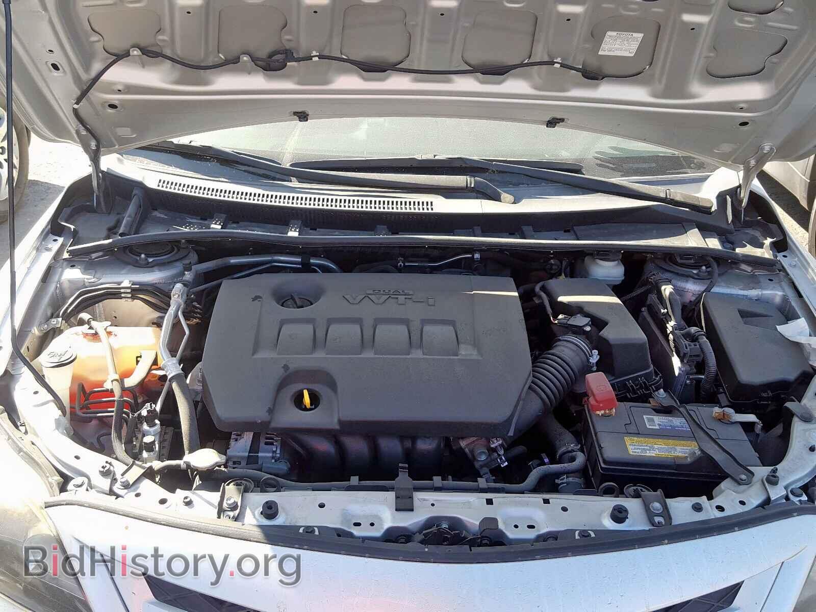 2013 TOYOTA COROLLA BA - VIN: 5YFBU4EEXDP168460 - Фото 7