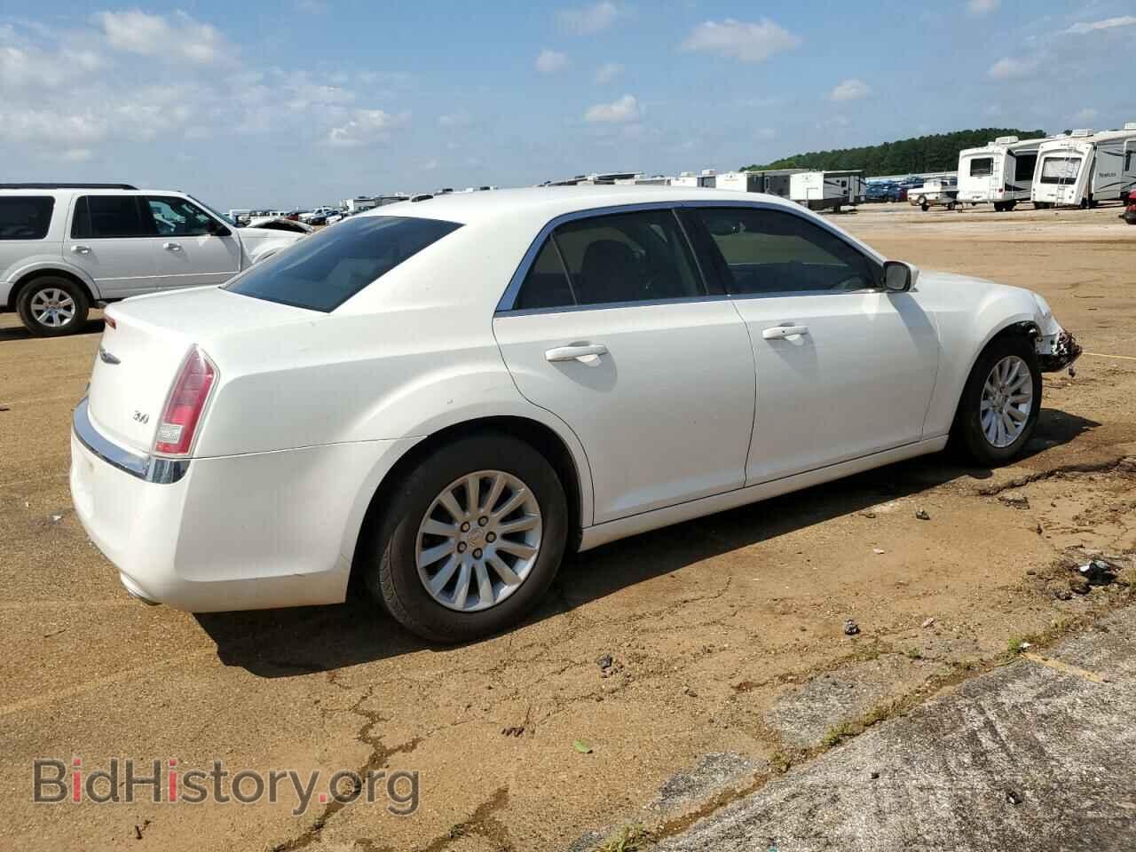 2014 CHRYSLER 300 - VIN: 2C3CCAAG6EH200653 - Фото 3