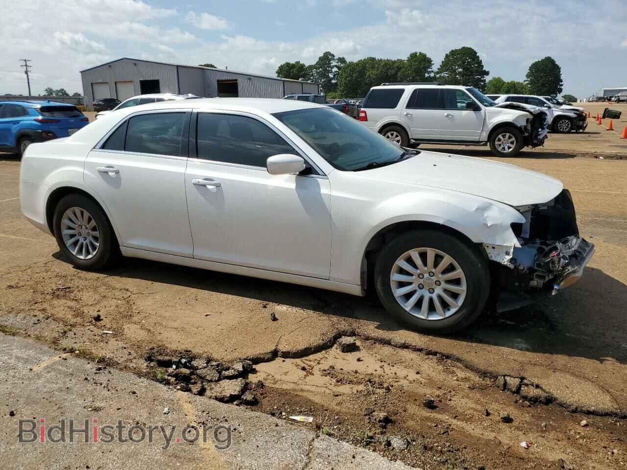 2014 CHRYSLER 300 - VIN: 2C3CCAAG6EH200653 - Фото 4