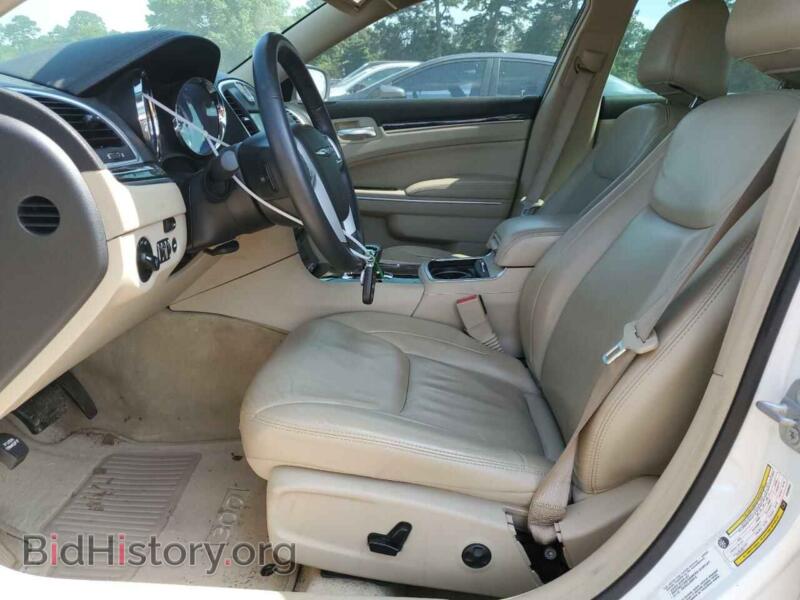 2014 Chrysler 300 (VIN 2C3CCAAG6EH200653) — фото 7 из 12