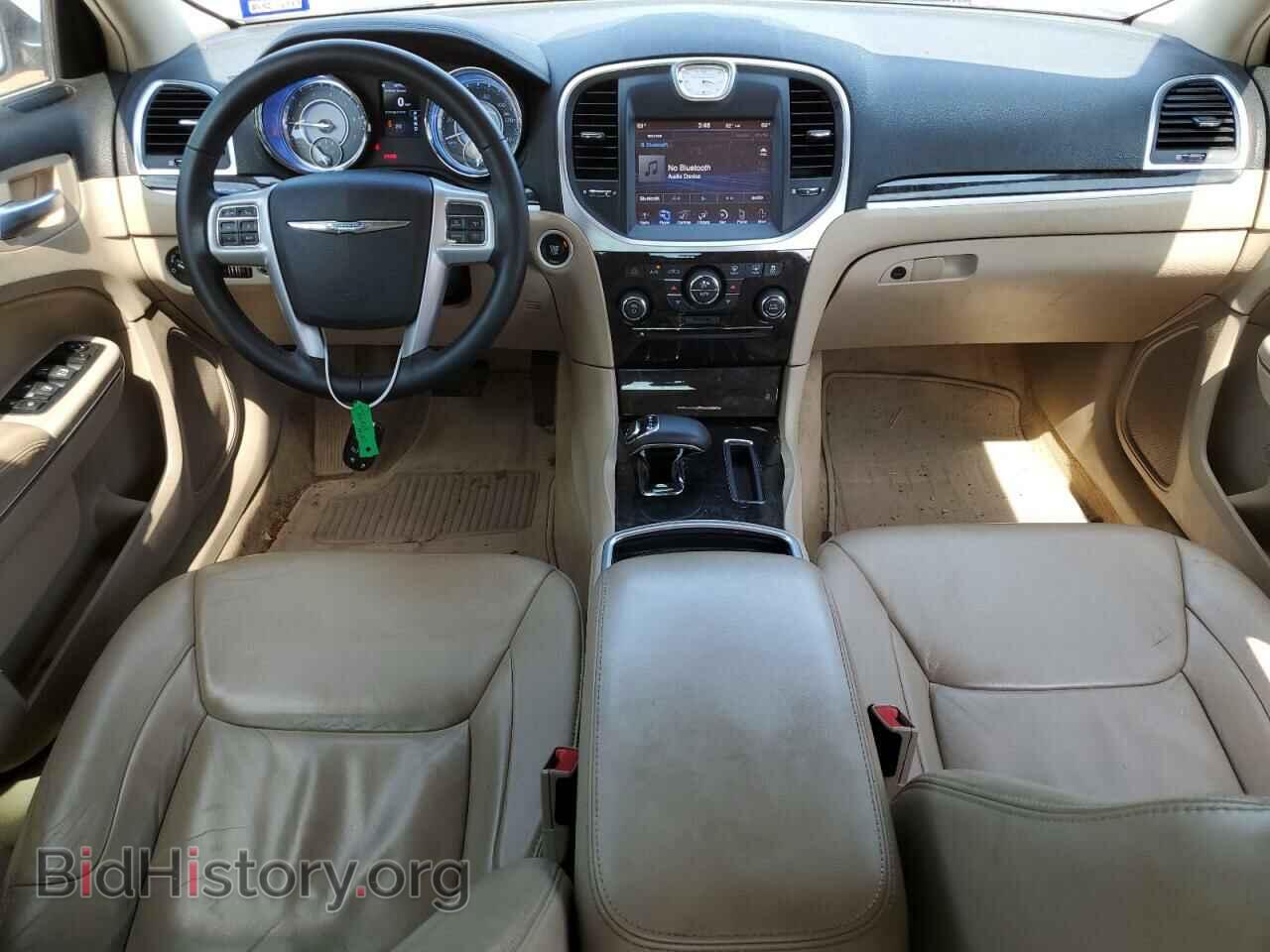 2014 CHRYSLER 300 - VIN: 2C3CCAAG6EH200653 - Фото 8