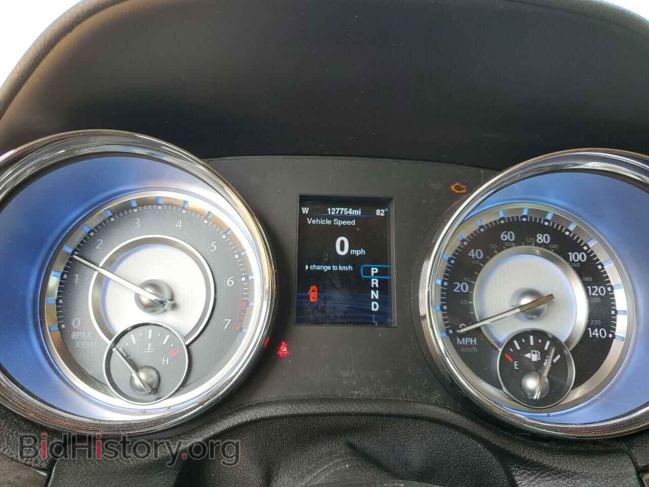 2014 CHRYSLER 300 - VIN: 2C3CCAAG6EH200653 - Фото 9