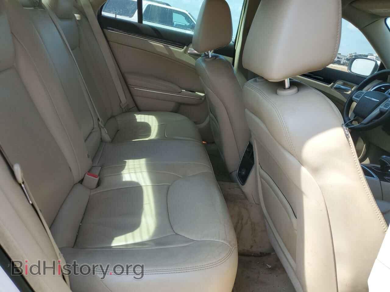 2014 CHRYSLER 300 - VIN: 2C3CCAAG6EH200653 - Фото 10