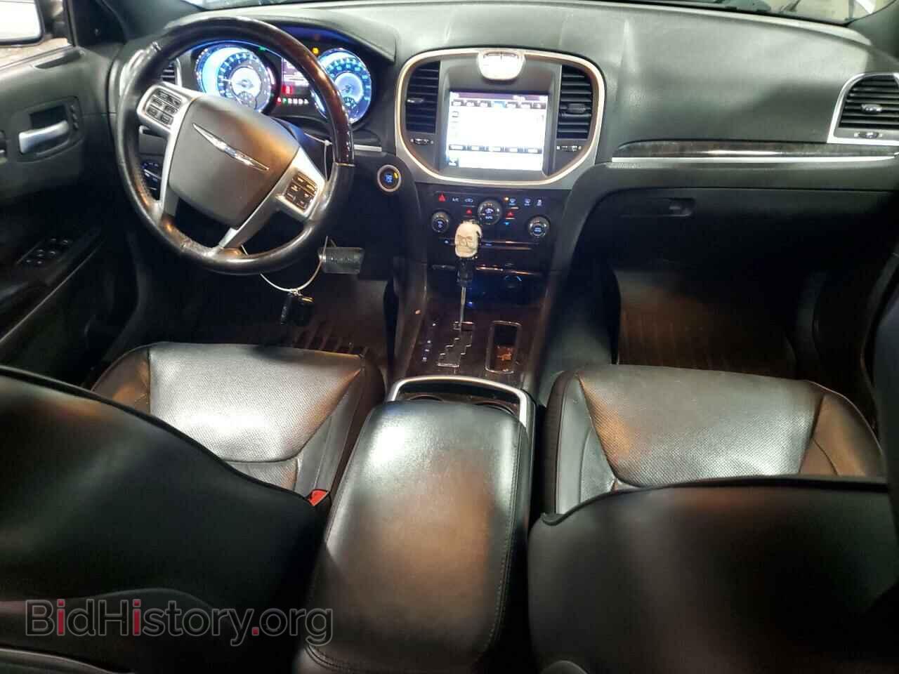 2011 CHRYSLER 300 - VIN: 2C3CK6CT8BH611977 - Фото 8