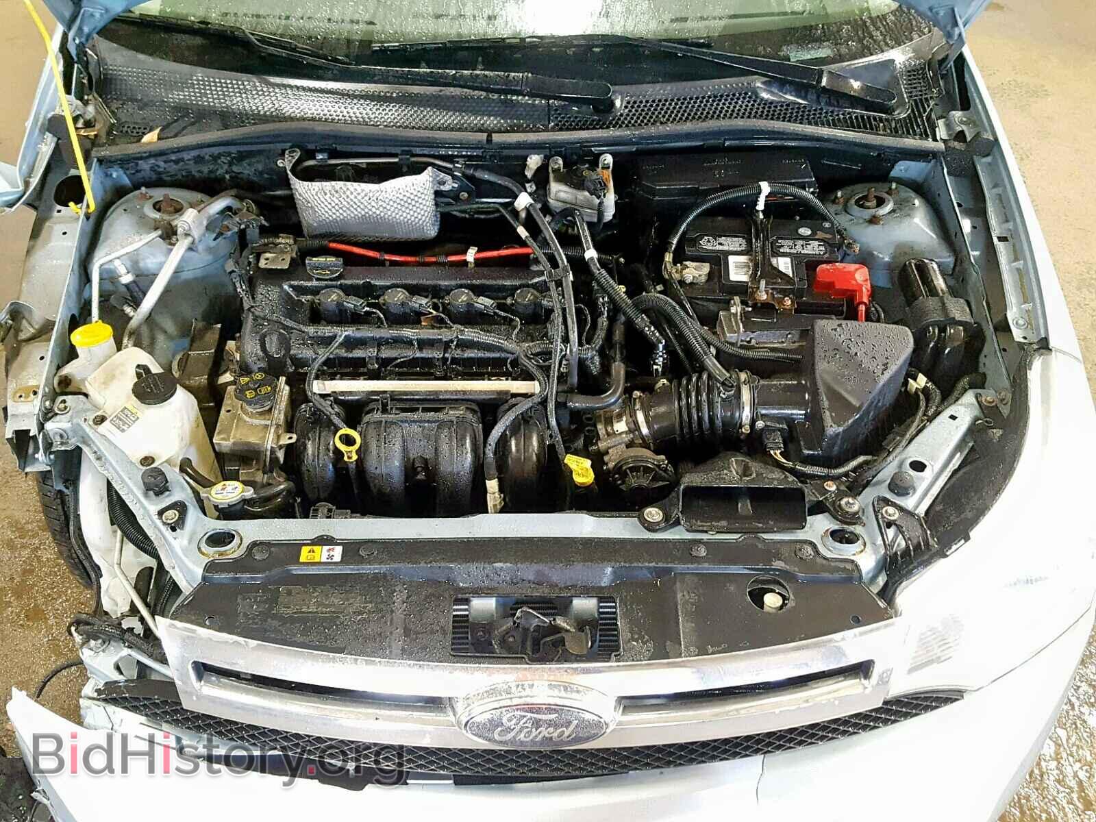 2008 FORD FOCUS - VIN: 1FAHP32NX8W107337 - Фото 7
