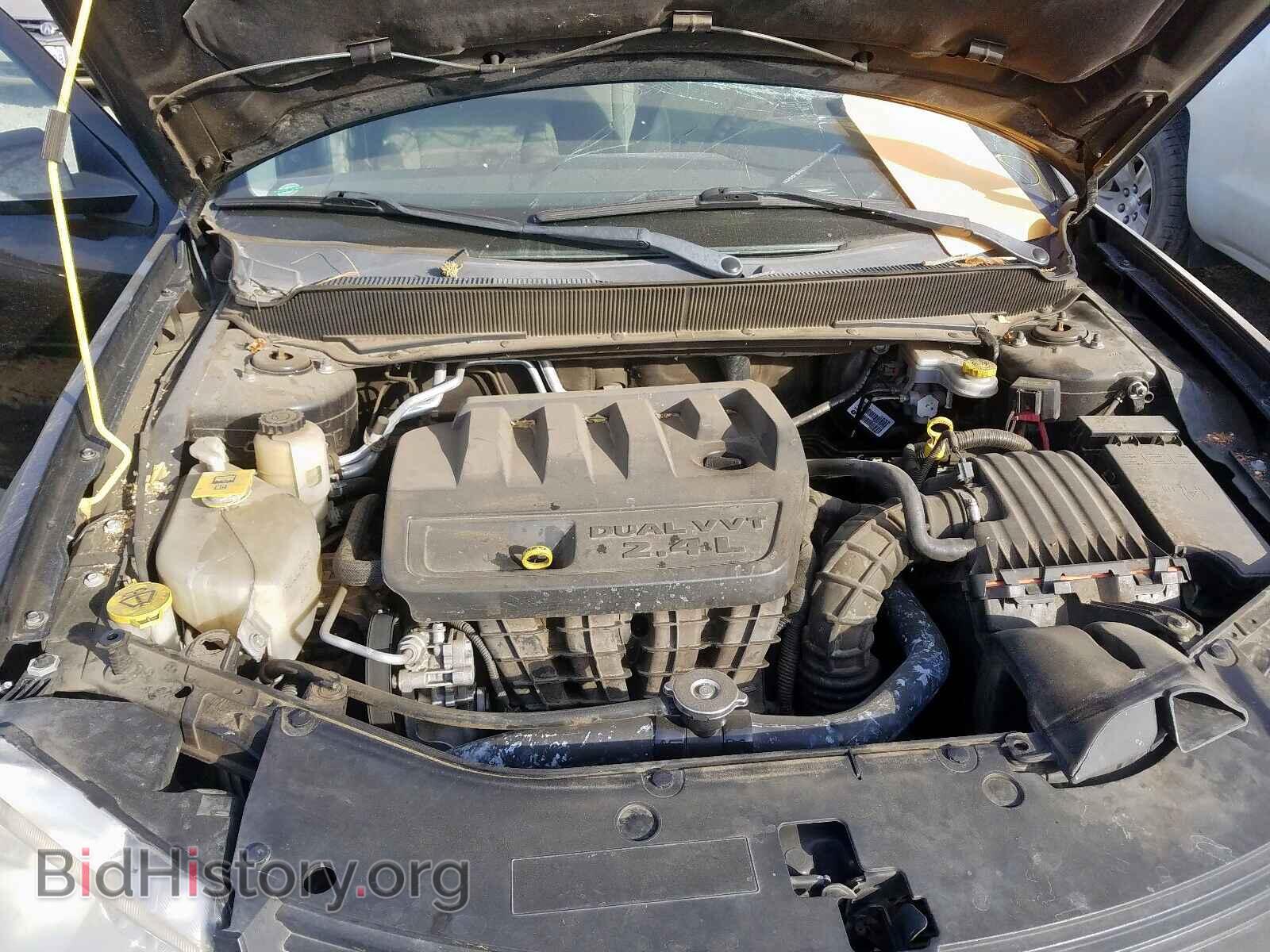 2010 DODGE AVENGER - VIN: 1B3CC4FB3AN197708 - Фото 7