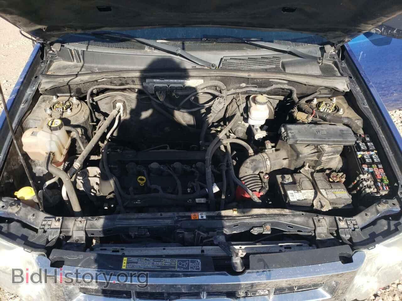 2012 FORD ESCAPE - VIN: 1FMCU9D75CKB27425 - Фото 11