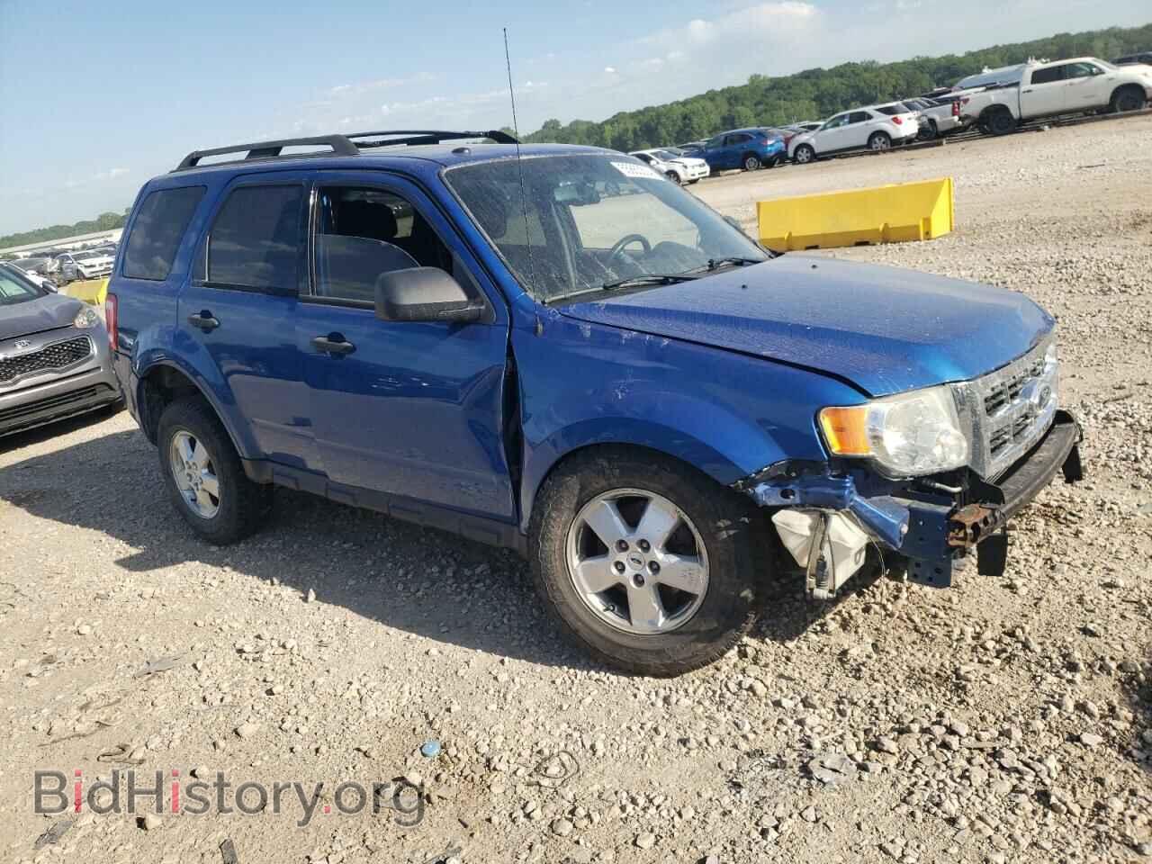 2012 FORD ESCAPE - VIN: 1FMCU9D75CKB27425 - Фото 4