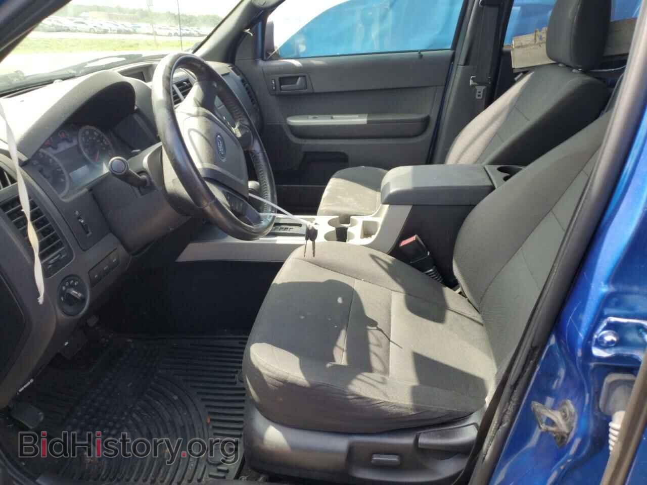 2012 FORD ESCAPE - VIN: 1FMCU9D75CKB27425 - Фото 7