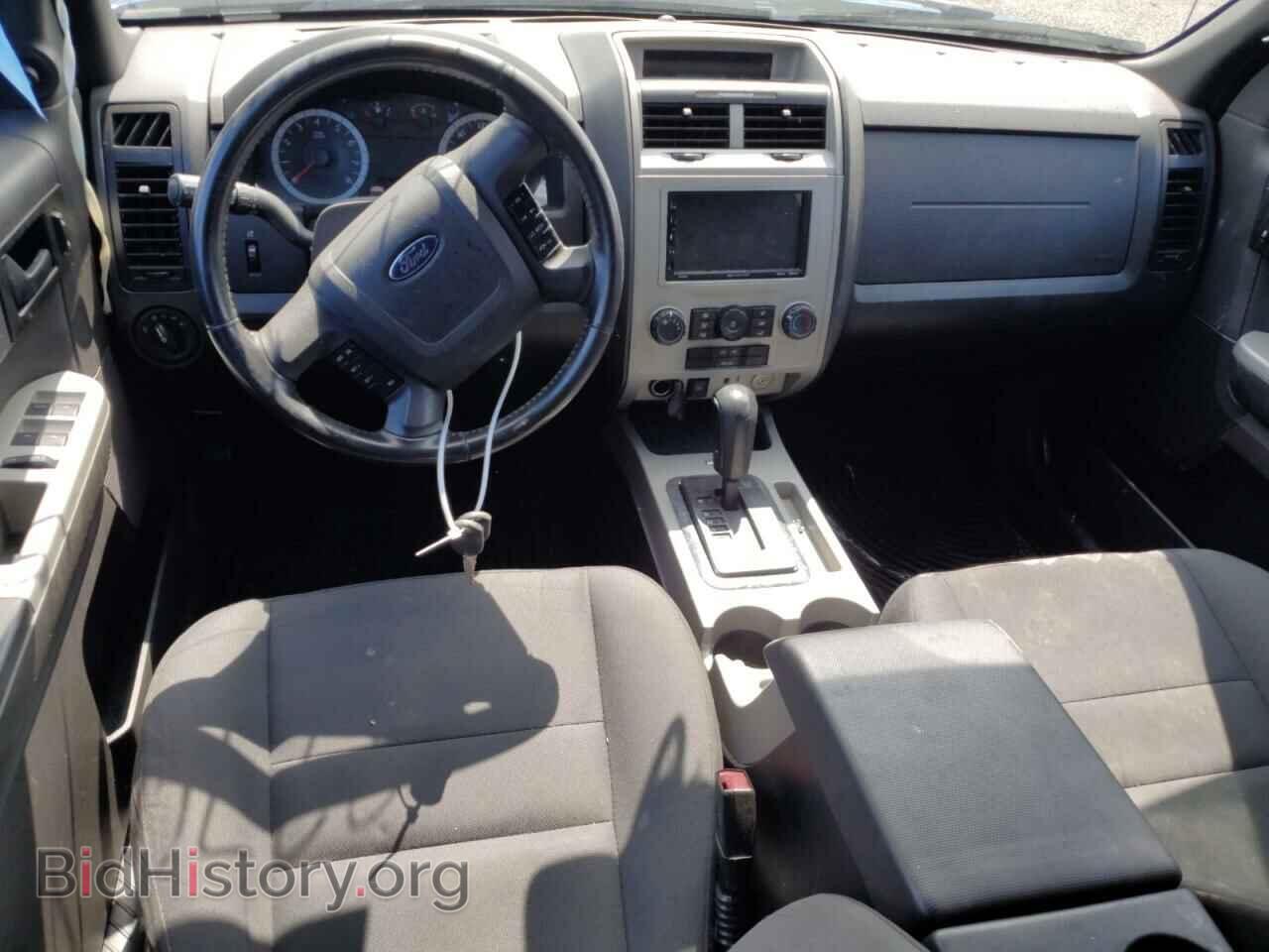 2012 FORD ESCAPE - VIN: 1FMCU9D75CKB27425 - Фото 8