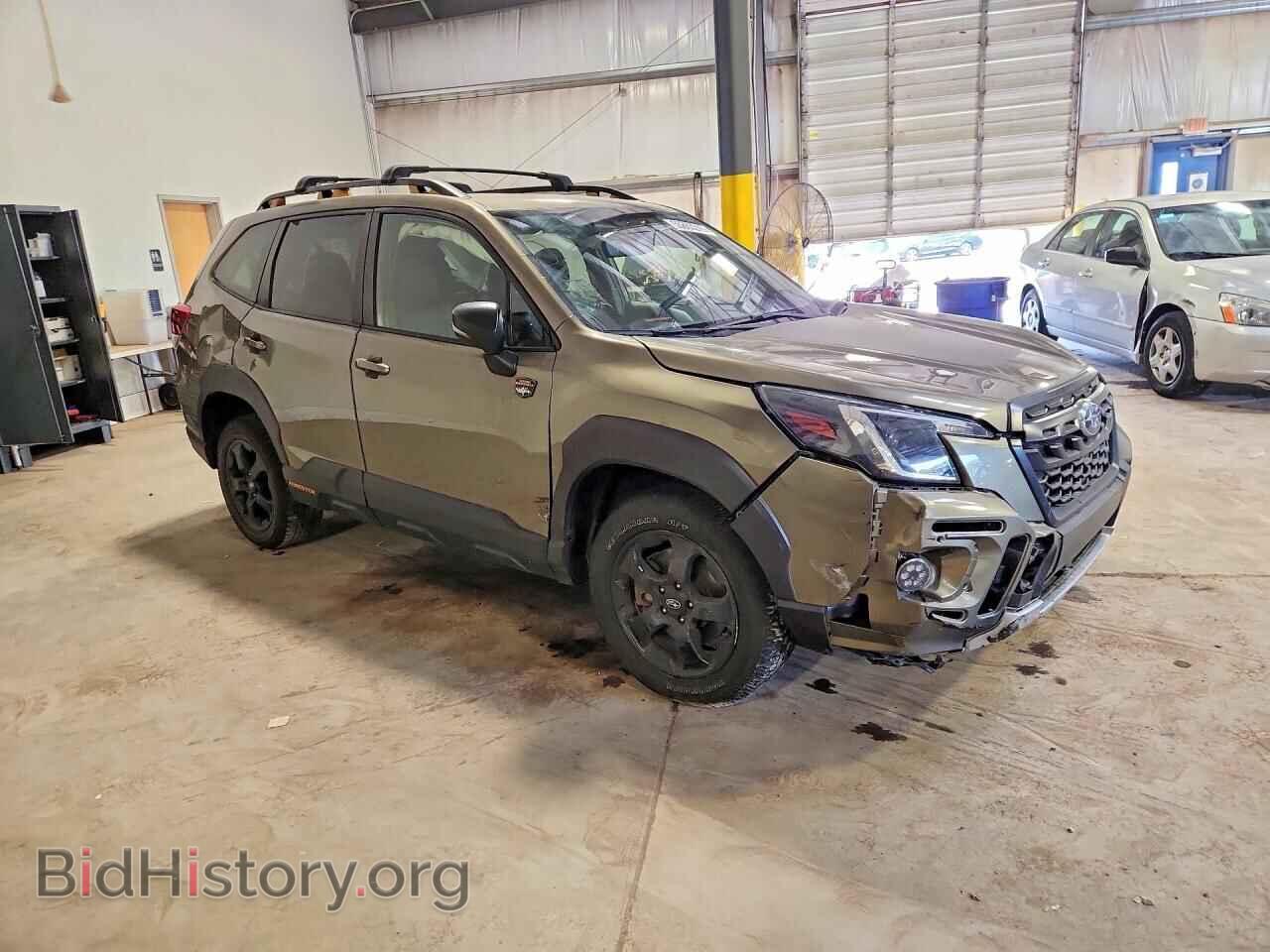 2024 SUBARU FORESTER - VIN: JF2SKAJC8RH467927 - Фото 4