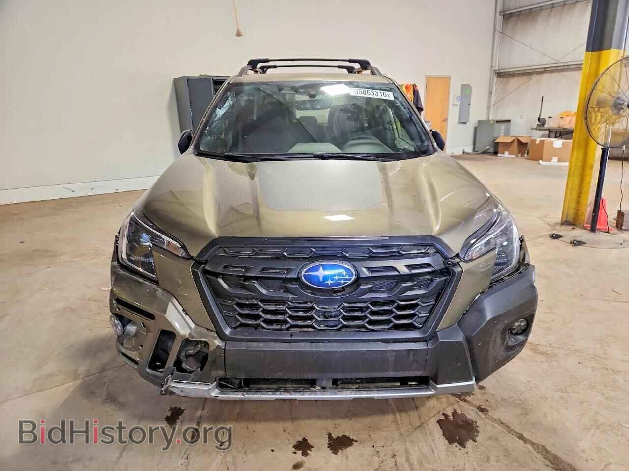 2024 SUBARU FORESTER - VIN: JF2SKAJC8RH467927 - Фото 5
